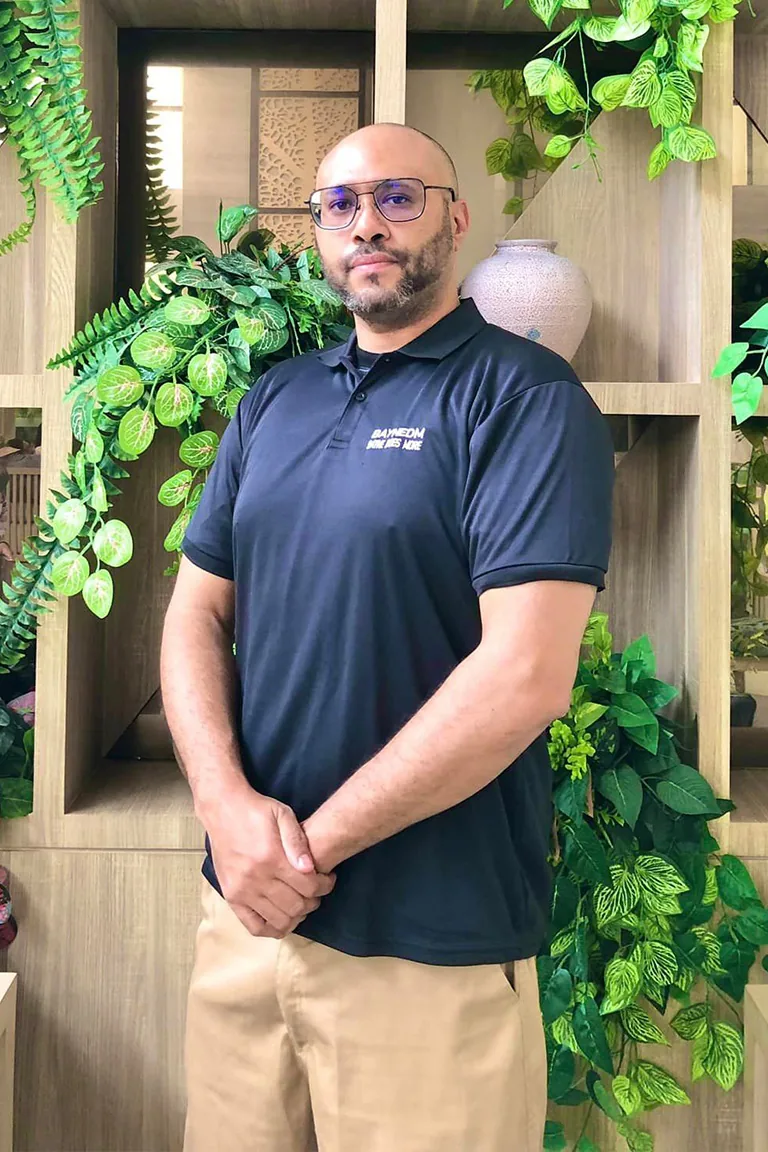 Bayne Parker, founder of Bayne DM