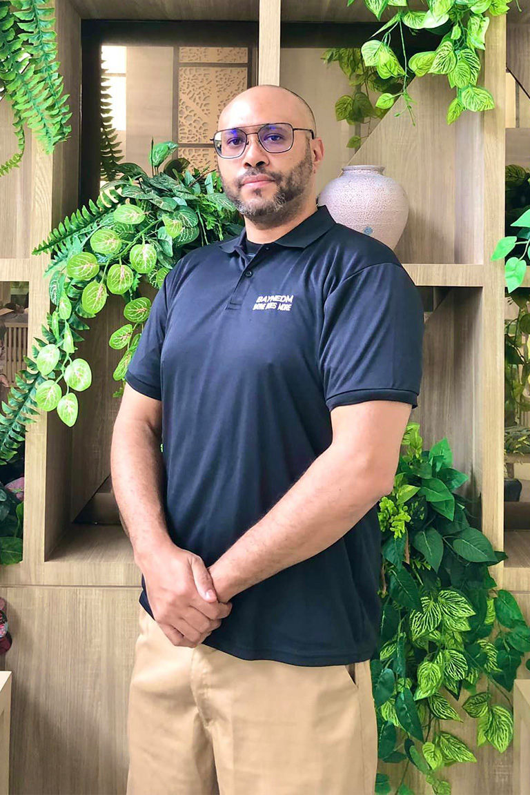 Bayne Parker, founder of Bayne DM