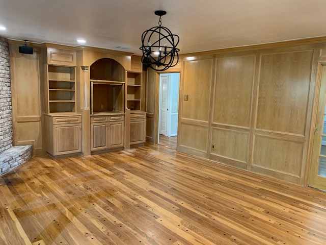 Osiris Construction LLC website project